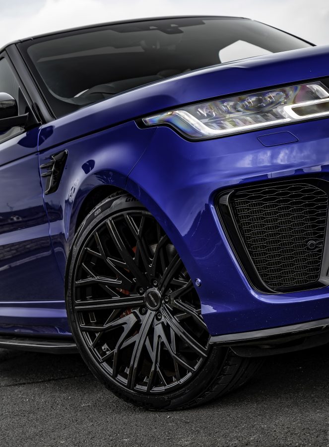 Range Rover Sport SVR Riviera RV131 GB
