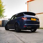 Range Rover Sport SVR Riviera RV131 GB