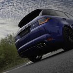 Range Rover Sport SVR Riviera RV131 GB