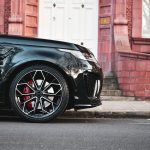 Range Rover Sport SVR Riviera RV133 Black Polished