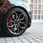 Range Rover Sport SVR Riviera RV133 Black Polished