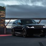 Range Rover Sport SVR Riviera RV133 Black Polished
