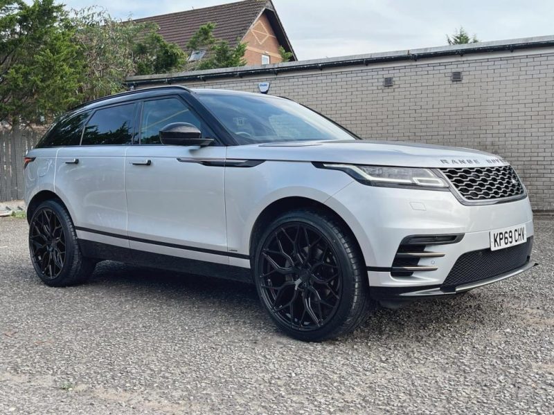 Range Rover Velar - 23x10_5 ET40 GB