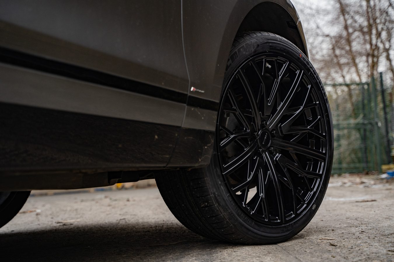 Range Rover Velar Riviera RV131