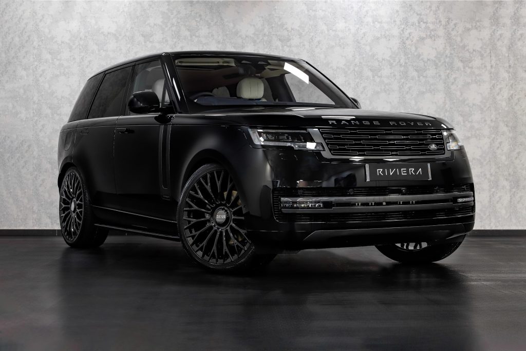 Range Rover Vogue L461 Riviera FG4 Gloss Black