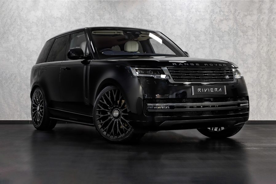 Range Rover Vogue L461 Riviera FG4 Gloss Black