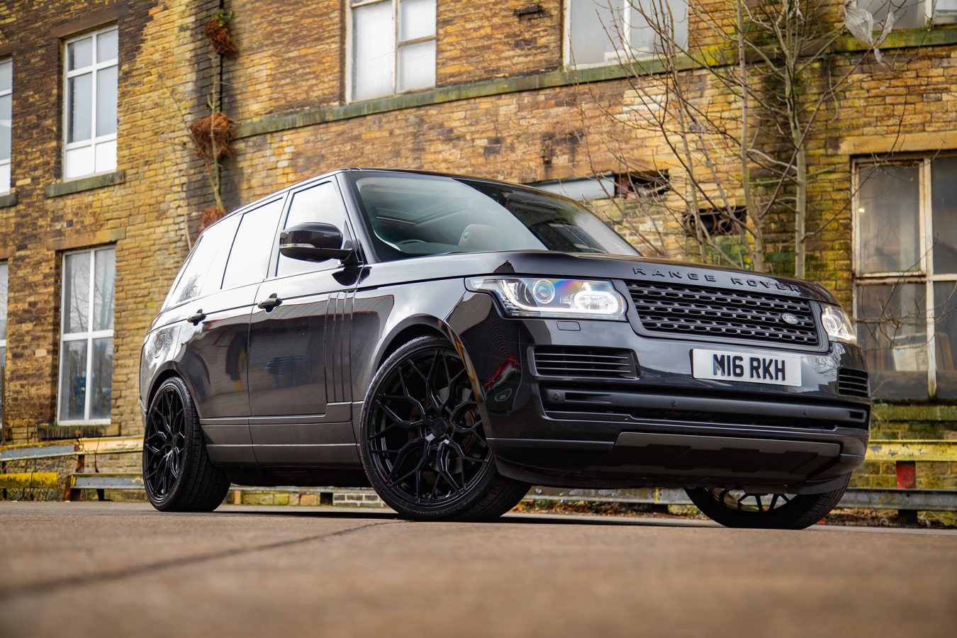 Range Rover Vogue Riviera RF108 GB
