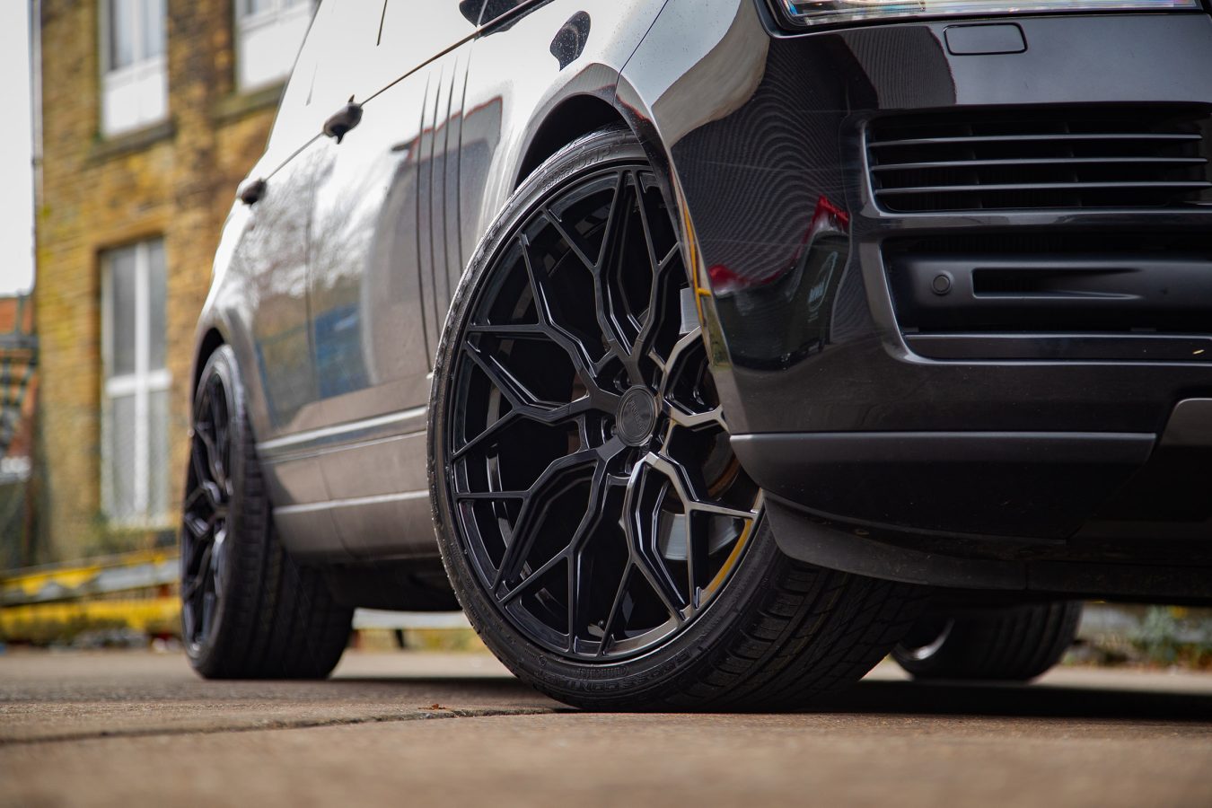 Range Rover Vogue Riviera RF108 GB