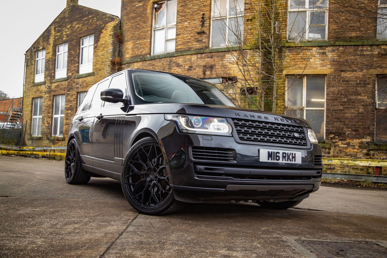 Range Rover Vogue Riviera RF108 GB