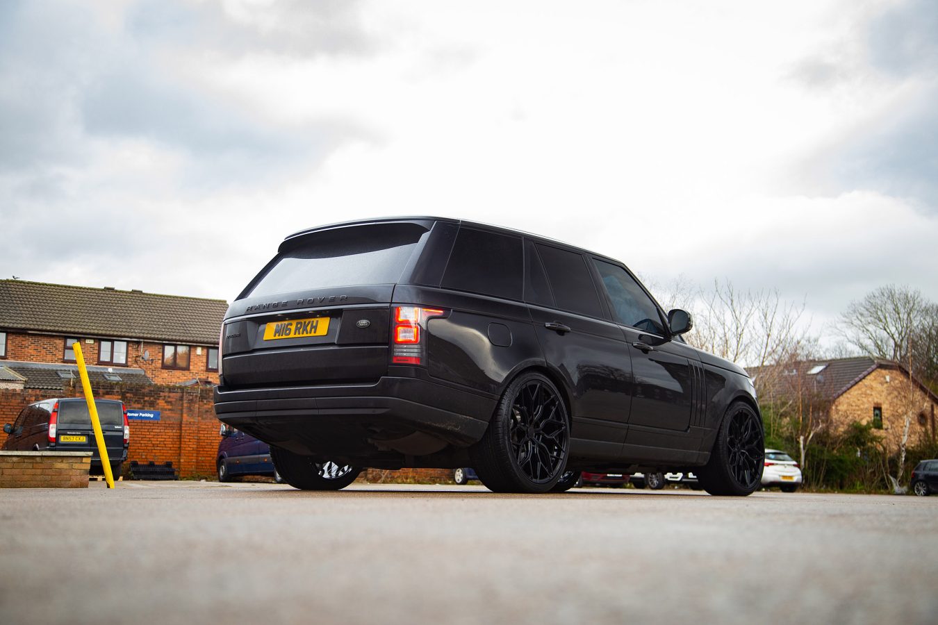 Range Rover Vogue Riviera RF108 GB