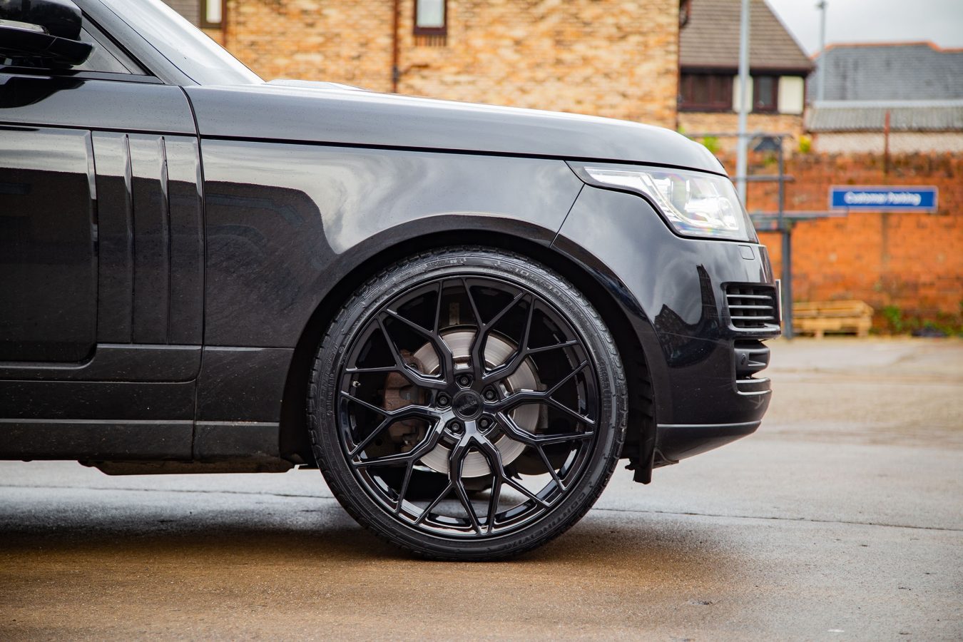 Range Rover Vogue Riviera RF108 GB