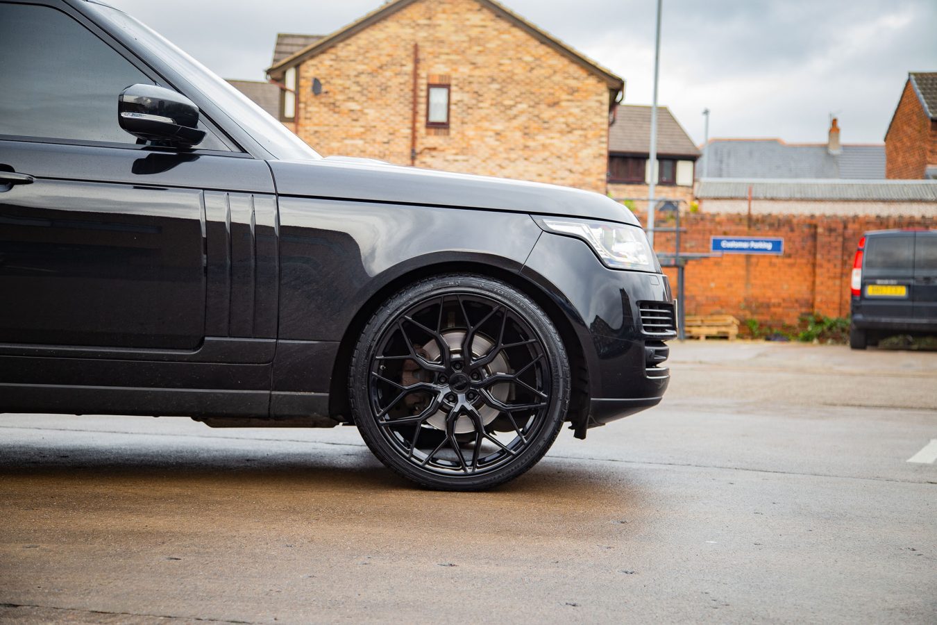 Range Rover Vogue Riviera RF108 GB