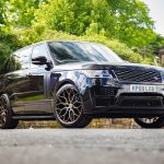 Range Rover Vogue Riviera RF108 SVO Kit