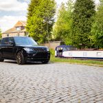 Range Rover Vogue Riviera RF108 SVO Kit
