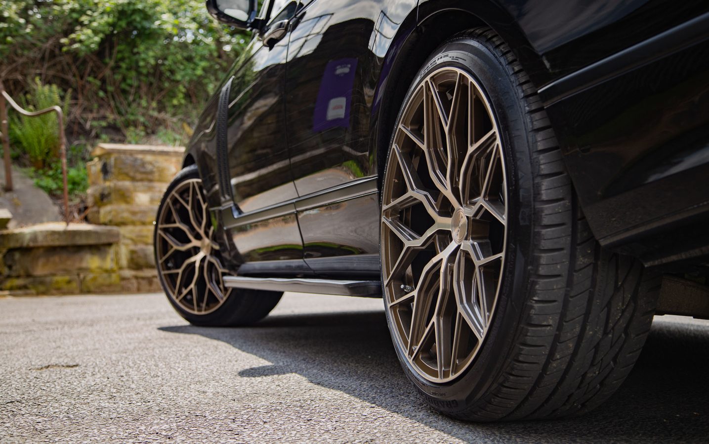 Range Rover Vogue Riviera RF108 SVO Kit