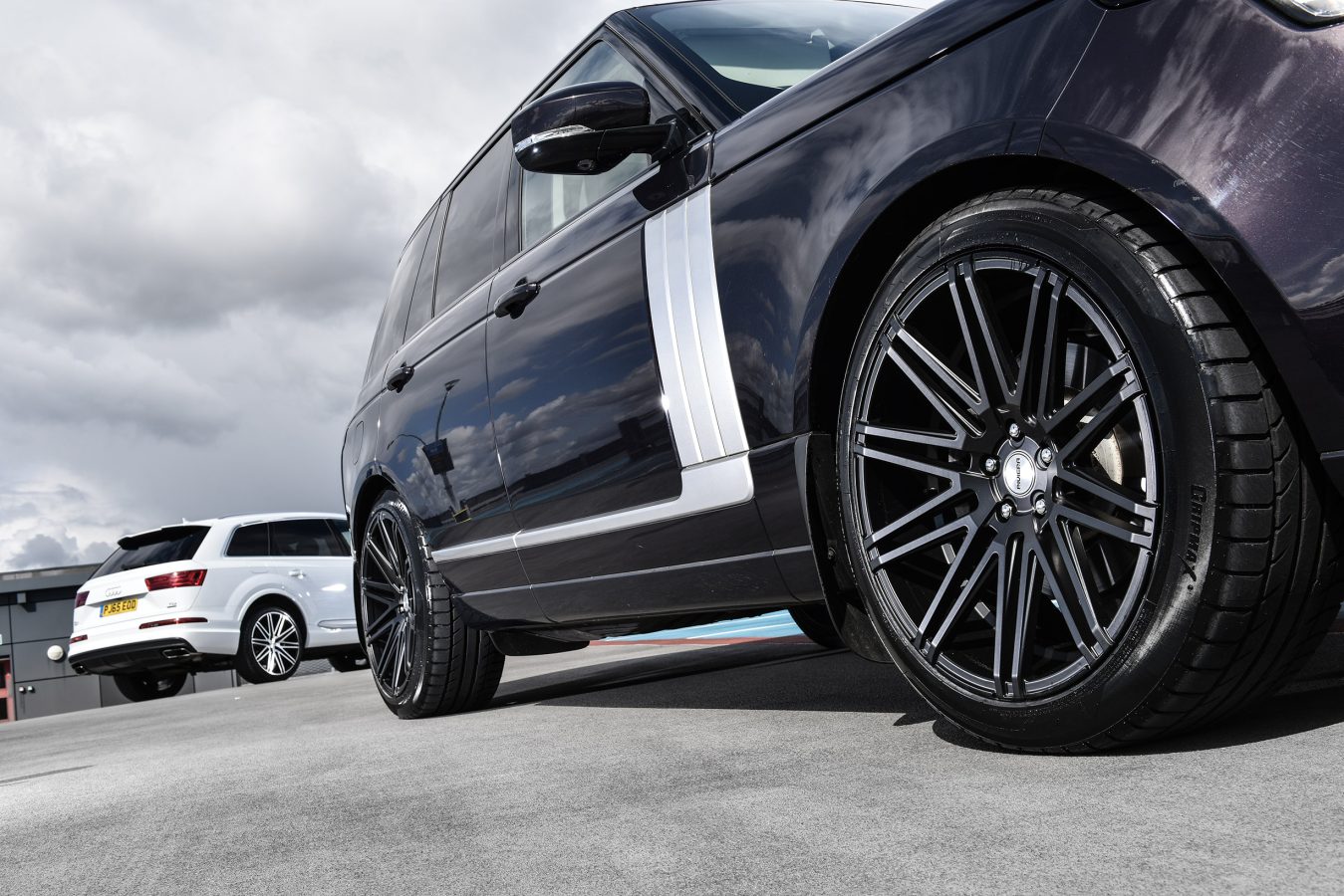 Range Rover Vogue Riviera RV120