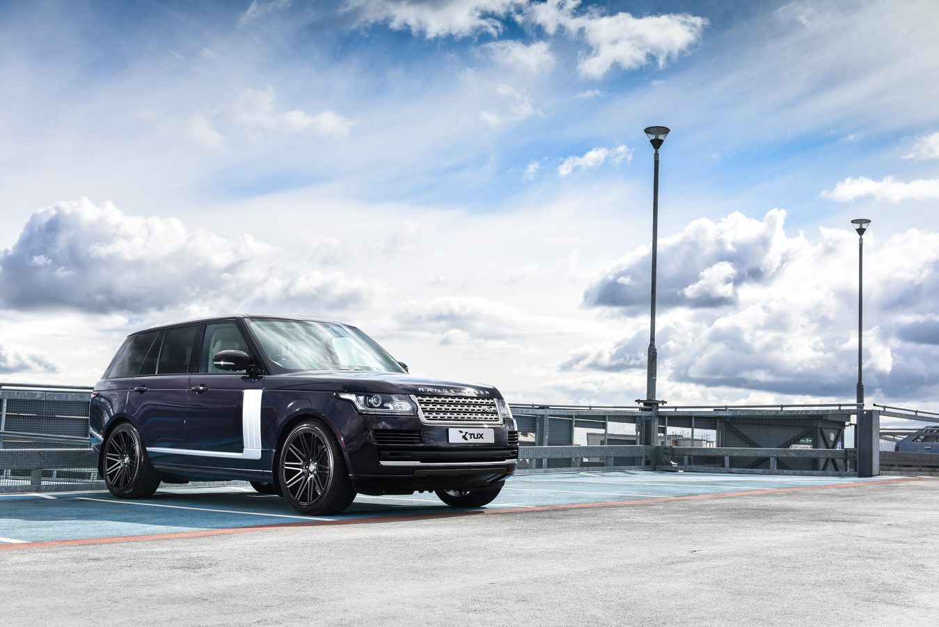 Range Rover Vogue Riviera RV120