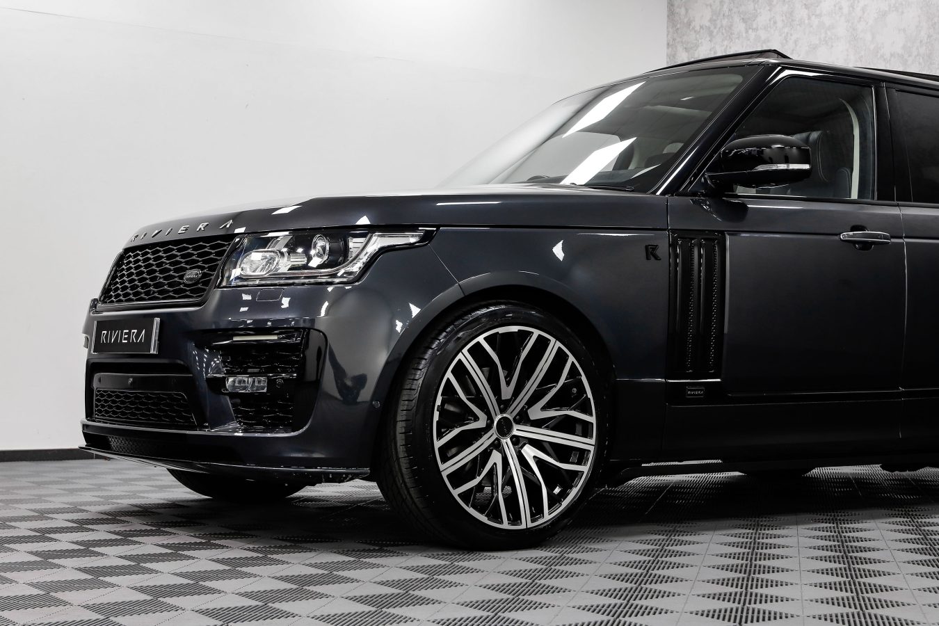 Range Rover Vogue Riviera RV131 BP