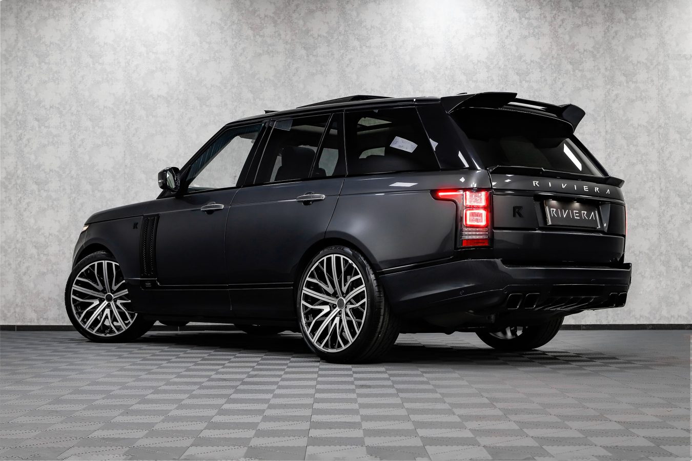 Range Rover Vogue Riviera RV131 BP