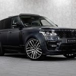 Range Rover Vogue Riviera RV131 BP