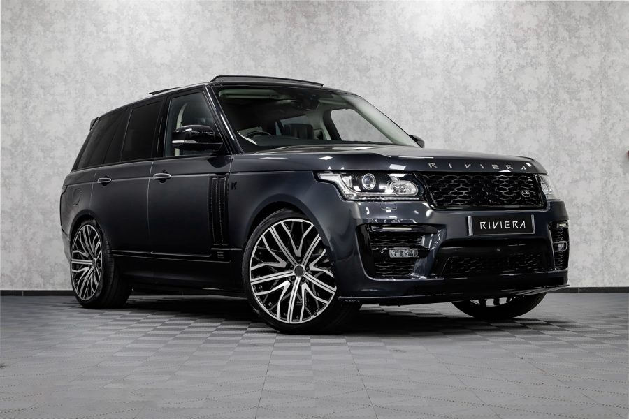 Range Rover Vogue Riviera RV131 BP