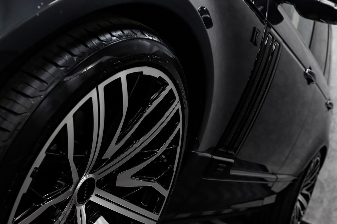 Range Rover Vogue Riviera RV131 BP