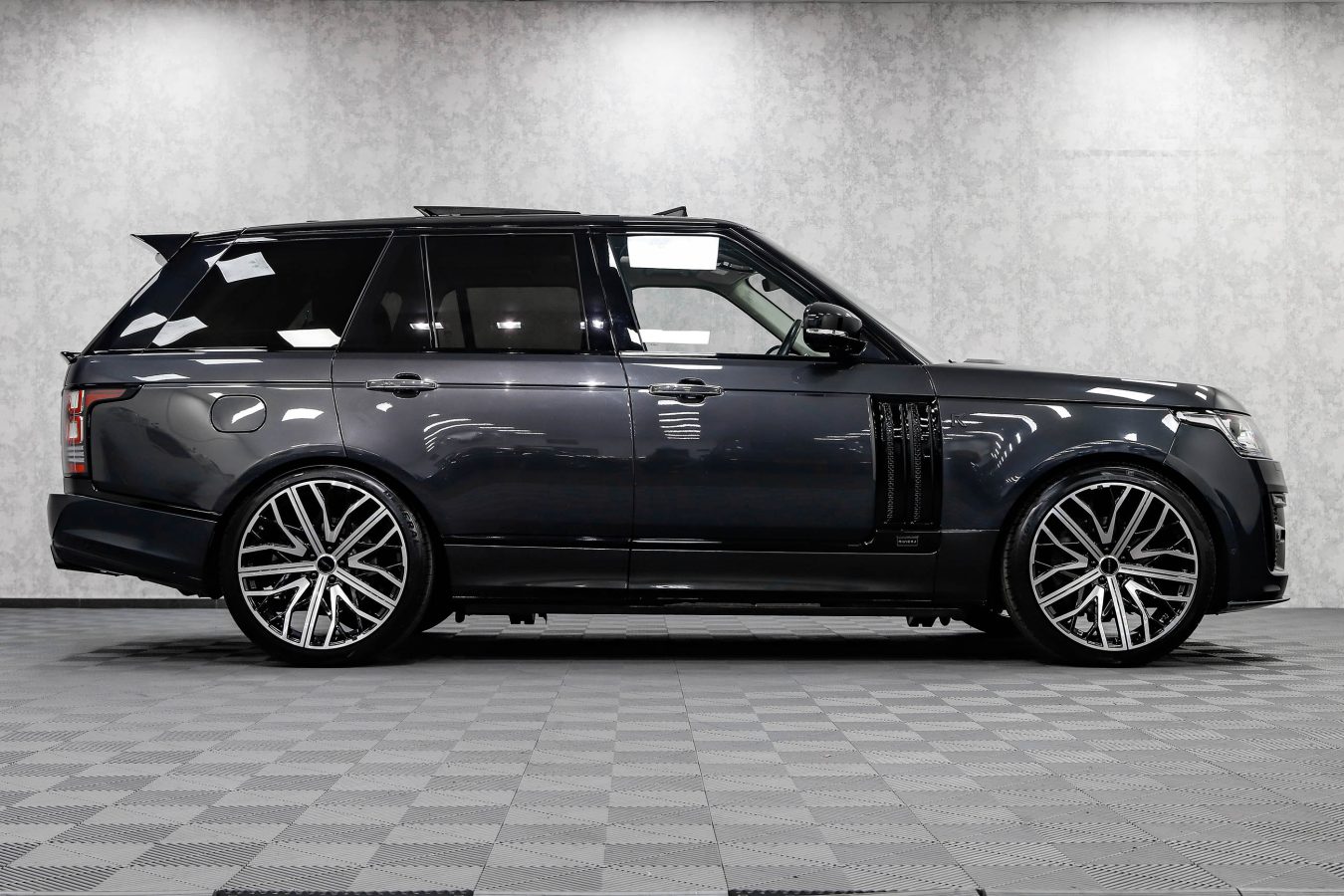 Range Rover Vogue Riviera RV131 BP