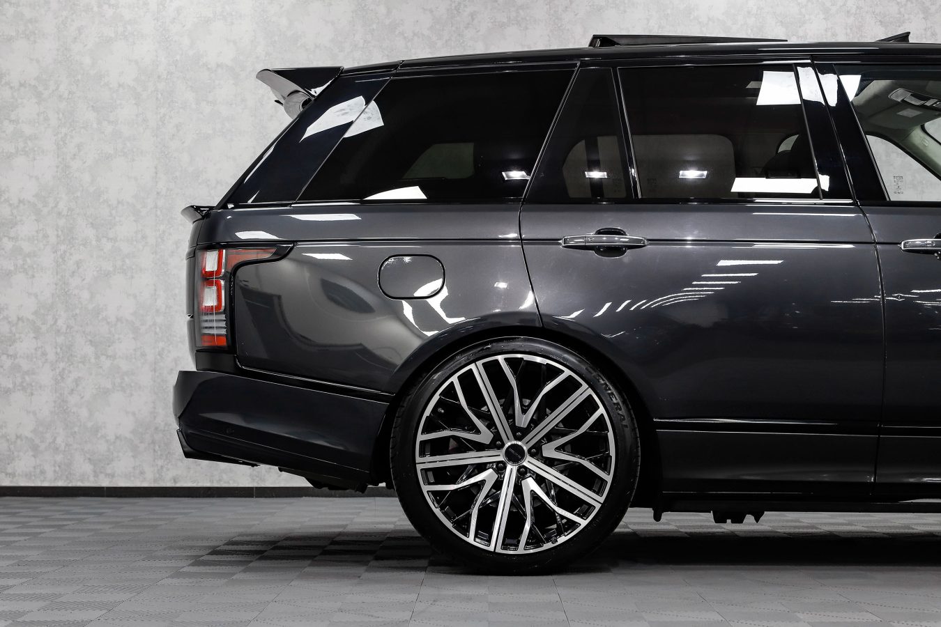 Range Rover Vogue Riviera RV131 BP