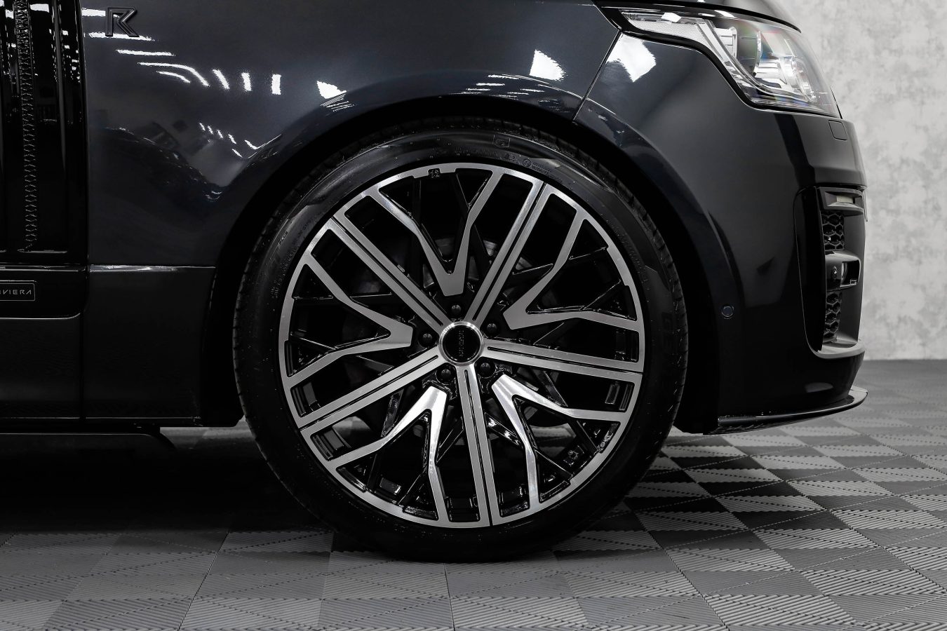 Range Rover Vogue Riviera RV131 BP