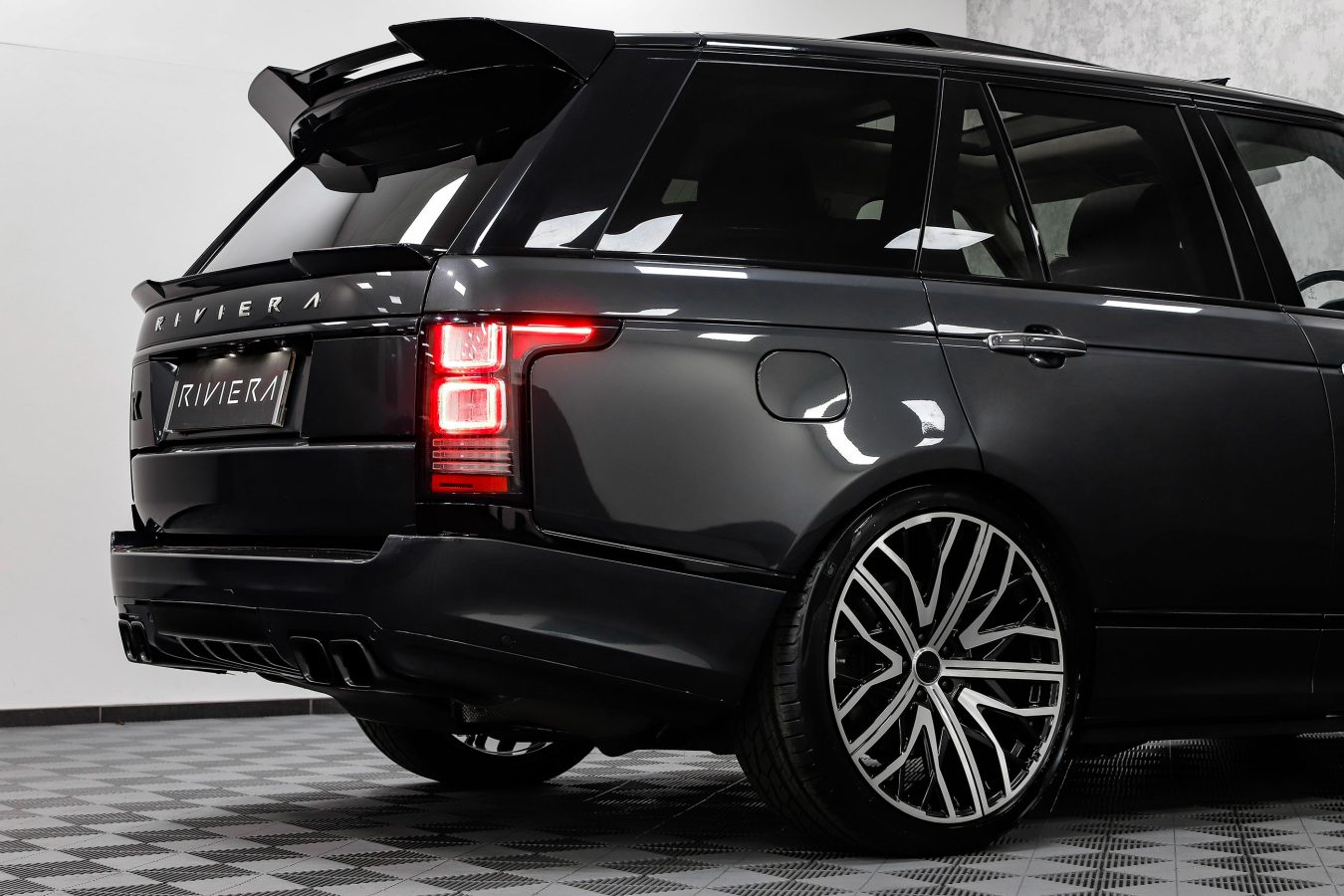 Range Rover Vogue Riviera RV131 BP