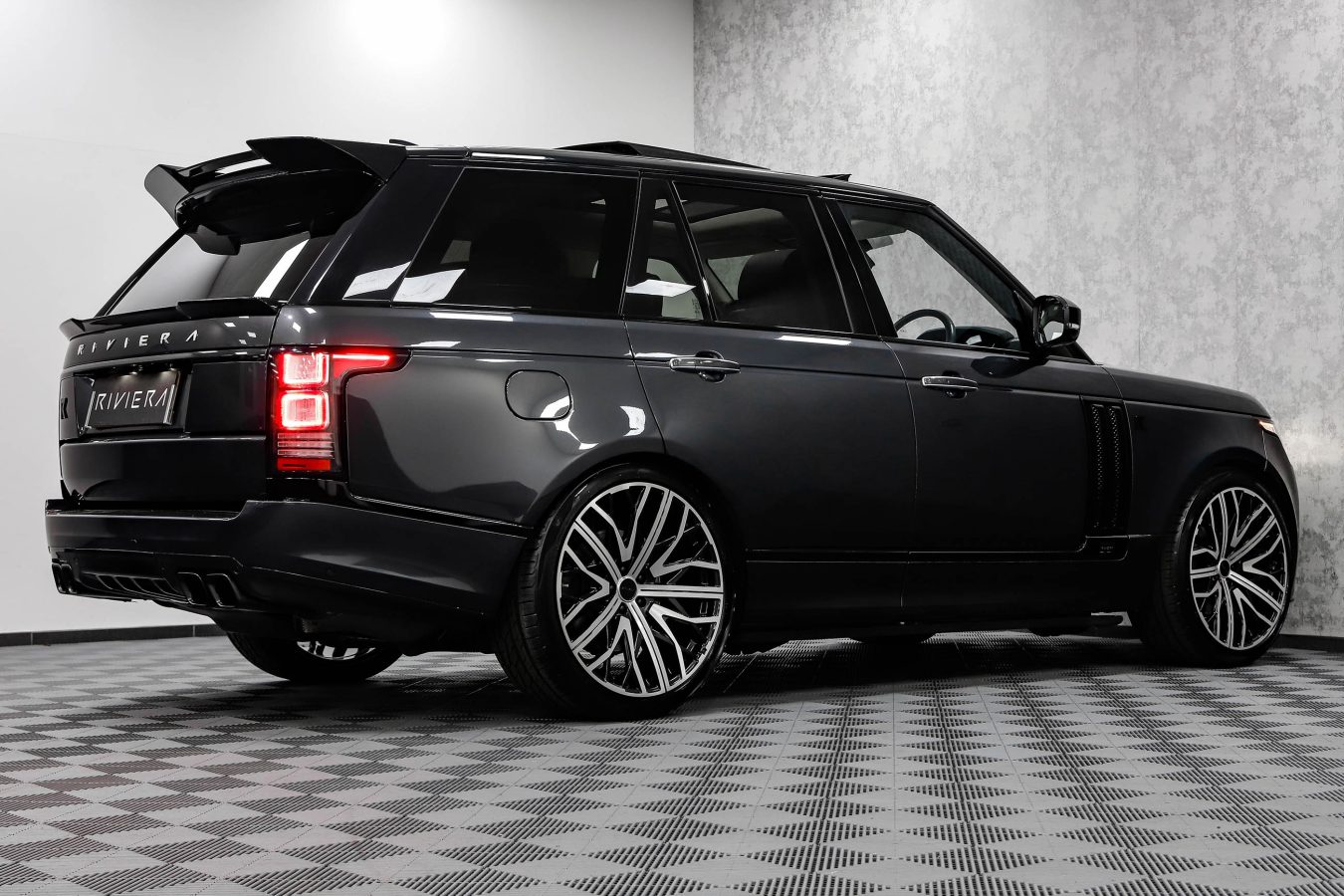 Range Rover Vogue Riviera RV131 BP