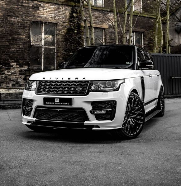 Range Rover Vogue Riviera RV131 GB