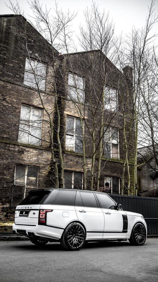 Range Rover Vogue Riviera RV131 GB