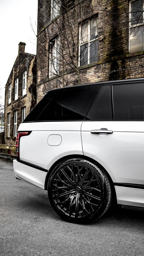 Range Rover Vogue Riviera RV131 GB