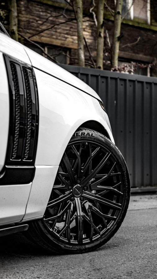 Range Rover Vogue Riviera RV131 GB