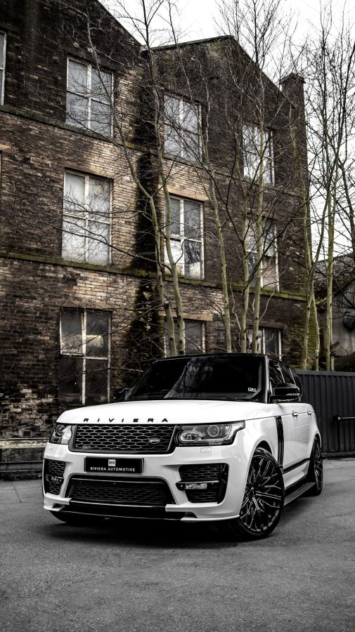 Range Rover Vogue Riviera RV131 GB