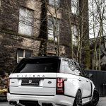 Range Rover Vogue Riviera RV131 GB