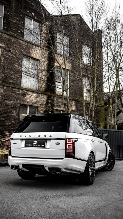 Range Rover Vogue Riviera RV131 GB