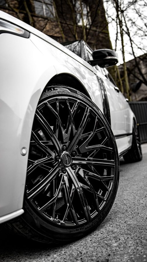 Range Rover Vogue Riviera RV131 GB