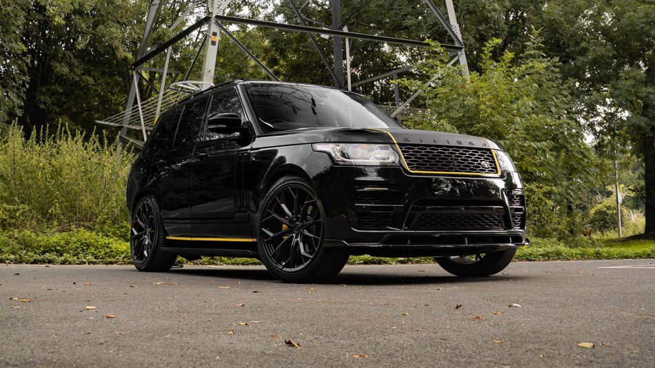 Range Rover Vogue Riviera RV133