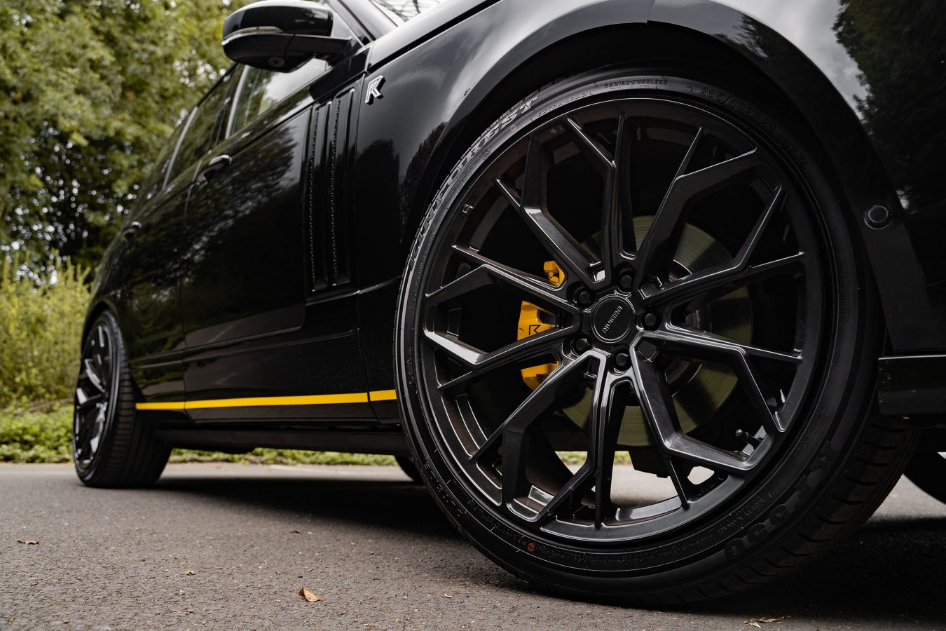 Range Rover Vogue Riviera RV133