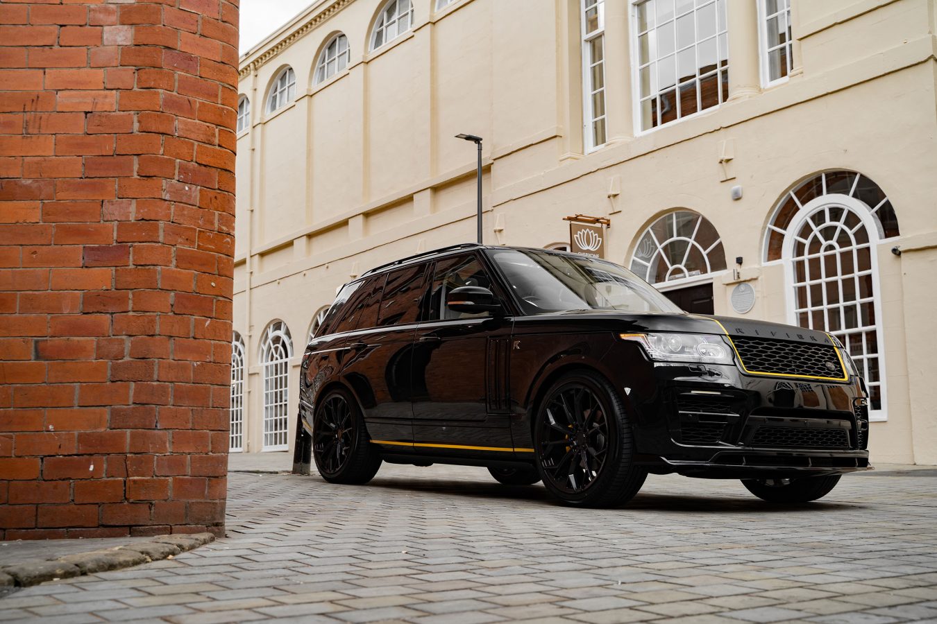 Range Rover Vogue Riviera RV133