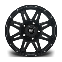 Riviera RX600 Satin Black Face