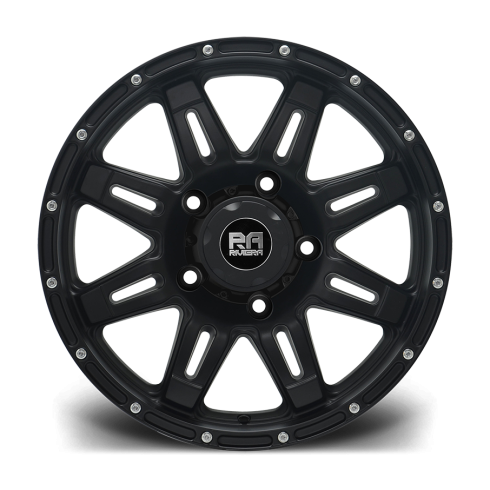 Riviera RX600 Satin Black Face