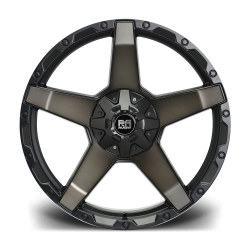 Riviera RX700 Double Dark Tint Face