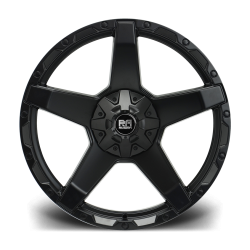 Riviera RX700 SATIN BLACK FACE