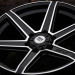 Riviera RX800 Black Polished