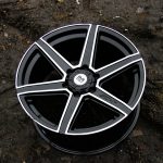 Riviera RX800 Black Polished