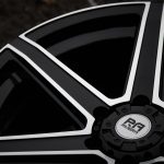 Riviera RX800 Black Polished