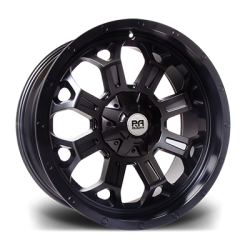 Riviera RX900 Black Angle